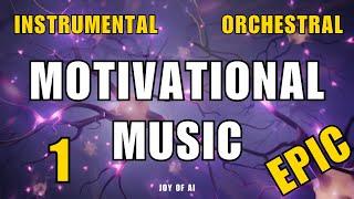 Epic Motivational Background Music  - Instrumental Tracks #1 - Native American Flute