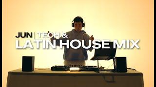 Latin House & Tech House Sunset Mix | JUN @ MIRAGE COLLECTIVE