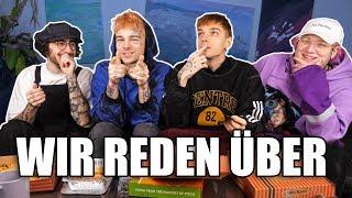 4 Jungs reden übers Erwachsen werden..! mit Taddl & Ardy