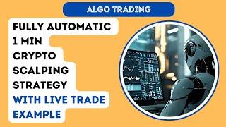 Auto Trading Bot  Set It Up & Let It Trade for You! | High-Frequency Trading Bot