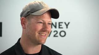 Chris Kronenthal Interview at Money 2020