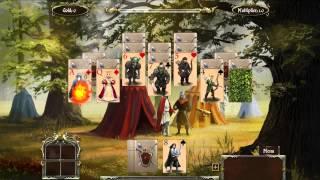 Legends of Solitaire Curse of the Dragons Trailer