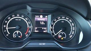 2016 Skoda Octavia RS 4x4 TDI 0-100 Acceleration