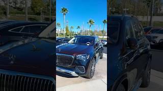 Mercedes Maybach GLS600 195.000$