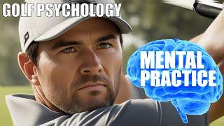 Understanding Practice Vs Competition : Mastering The Mental Game : Golf Psychology Tips