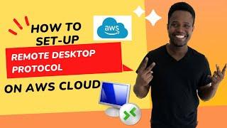 Step-by-Step Guide: Setting Up RDP(Remote Desktop Protocol) on AWS for Remote Access