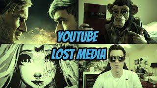 40 Lost/Deleted Pieces Of YouTube Content