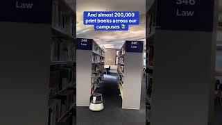 ARU Library Facts! #ARUCampus