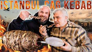 Der beste Döner der Stadt?  Şehzade Cağ KebapIstanbul