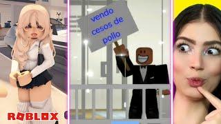 TikToks muy Divertidos de Roblox #️⃣ 755