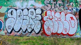 50 Graffiti Throw Ups - Part Six