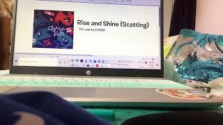 (For MatthewTheScienceGuy) Tim James - Rise and Shine (Scatting)