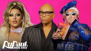 The Season 15 Queens Read Each Other… Again!  | RuPaul’s Drag Race