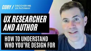 UX Pathways - Season 3 Episode 2: Cory Lebson