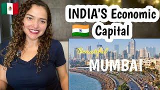 Reaction Mumbai | The Financial Capital Of INDIA 2021 | Explore India |