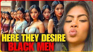 I Found 10 CHEAP & SAFE Countries Where Women PREFER Black MEN