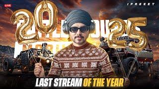 LETS CELEBRATE NEW YEAR TOGETHER :) NO NEW YEAR PLANS ONLY CHILL STREAM