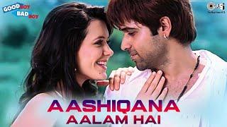 Aashiqana Aalam Hai | Good Boy Bad Boy | Himesh Reshammiya, Vinit, Alka Yagnik, Sunidhi Chauhan