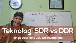 043 Teknologi SDR vs DDR