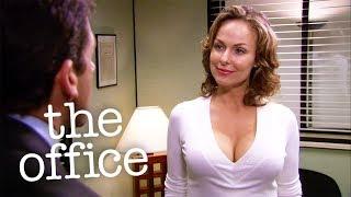 Jan's Boob Job  - The Office US