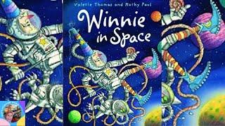 WINNIE & WILBUR IN SPACE┃A kids Read Aloud Book with Dixy's Storytime World