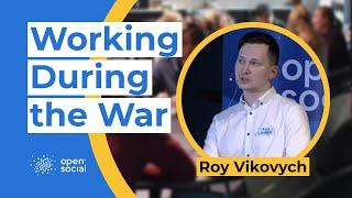 Working during War: Inside the Struggles and Triumphs of Lemberg Solutions Ukraine