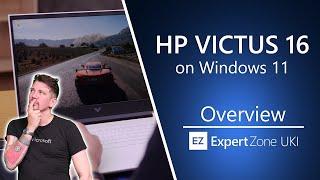 HP Victus 16 | Overview