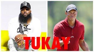 Tukay "Don't Follow Women, Side Chicks Help The Relationship Stay Together. Look At Tiger Woods.