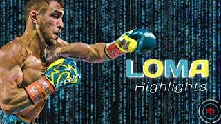 Vasyl lomachenko | 'The Matrix' - Highlights