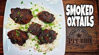 Smoked Oxtails Recipe - Best Smoked Oxtails