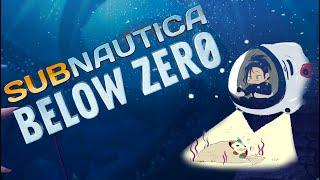 【 Subnautica: Below Zero】6 - Unlimited power and alien rocks