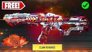 FREE MYTHIC AK117 + LEGENDARY SKINS for GLOBAL CONFIRMED! (New Update) COD Mobile Leaks!