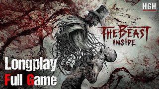 The Beast Inside | Full Game Movie | Longplay Walkthrough Gameplay No Commentary