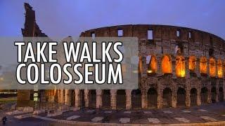 #TAKEWALKS Colosseum Edition | Walks of Italy