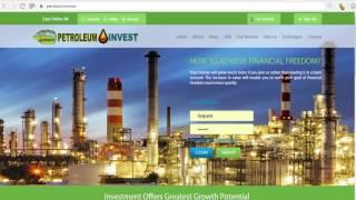 Hyip advertising result for petroleuminvest.biz - hyipadv.net