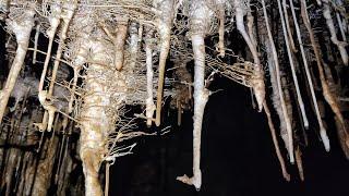 Torca La Sima - Gándara (y Sala del Ángel). Espeleologia, Cantabria. Diciembre 2022.