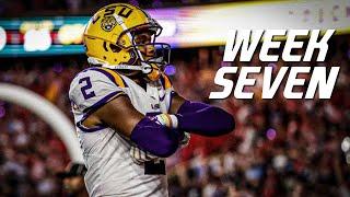 College Football Best Plays of Week 7 | 2024-25 ᴴᴰ