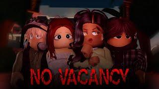 NO VACANCY | Roblox Horror Movie