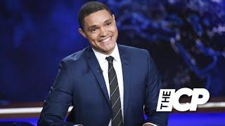 Trevor Noah Offered TV Political Satire With Unique 'Black' African Insight