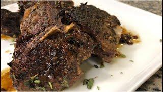 HOW TO COOK LAMB LOIN CHOPS