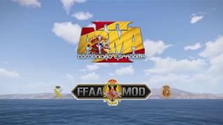 Spanish Remotely Piloted Systems (1 of 3)- ARMA 3 Machinima