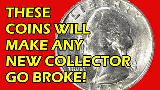 WHY NEW COIN COLLECTORS GO BROKE SO SOON AFTER STARTING