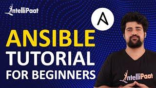 Ansible Tutorial for Beginners | What is Ansible | Intellipaat