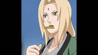 Tsunade descobriu que Kakashi havia morrido