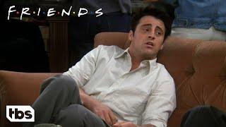 Friends: Joey Suffers A Painful Hernia (Season 6 Clip) | TBS