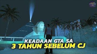 Inilah Wujud Los Santos 3 Tahun Sebelum CJ Datang 