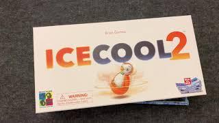 Icecool2  Unboxing - Ice cool 2