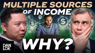 Multiple Sources Of Income - What No One Ever Tells You