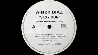 Alison Diaz - Sexy Bon (French Extended Mix) (2000)