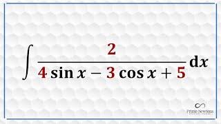 Weierstrass Substitution